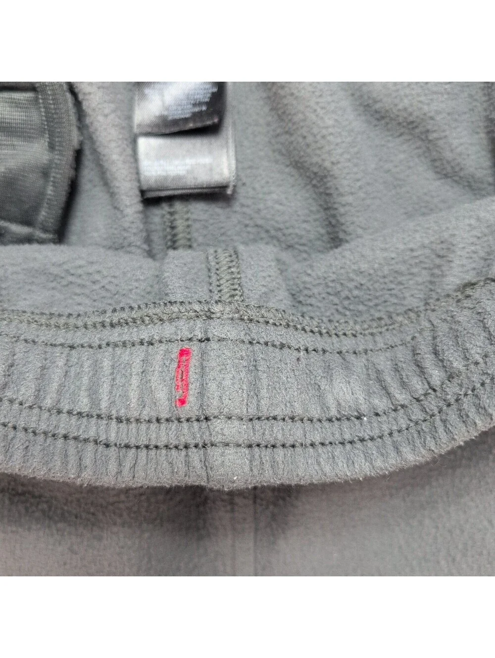 The North Face Fleece Pants Mens XL Gray Regular Fit Sweatpants